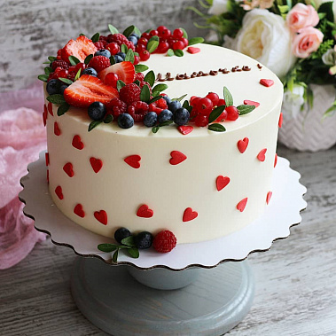 Торт "Мамочке" купить - прокопьевск.сладкоежкин.рф