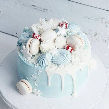 «Зимняя радость» купить - прокопьевск.сладкоежкин.рф