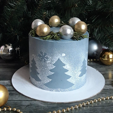 Торт "Иней" купить - прокопьевск.сладкоежкин.рф