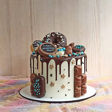 «Шоколадный рай» купить - прокопьевск.сладкоежкин.рф