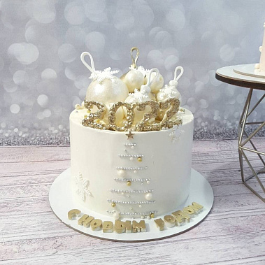 «Новогодний шар» купить - прокопьевск.сладкоежкин.рф