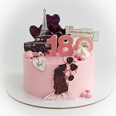 "Мечты сбываются" купить - прокопьевск.сладкоежкин.рф