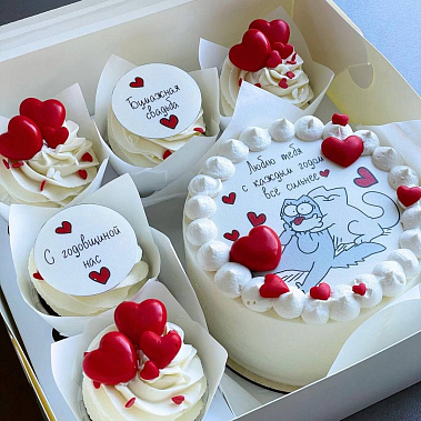 "Сильная любовь" купить - прокопьевск.сладкоежкин.рф