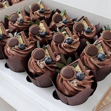 «Коричневый бархат» купить - прокопьевск.сладкоежкин.рф