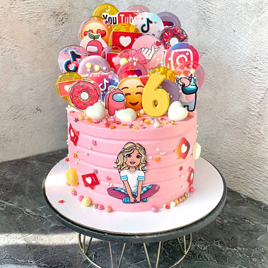 "Блогерка" купить - прокопьевск.сладкоежкин.рф