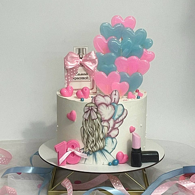 "Самой красивой" купить - прокопьевск.сладкоежкин.рф