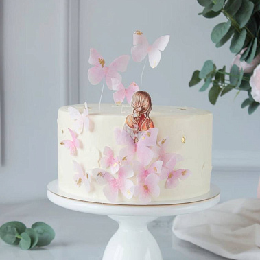 "Сладкие бабочки" купить - прокопьевск.сладкоежкин.рф