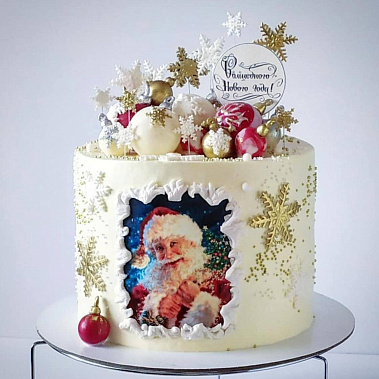 «Зимний волшебник» купить - прокопьевск.сладкоежкин.рф