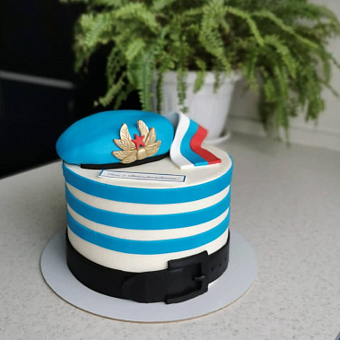 Торт «Моряк» купить - прокопьевск.сладкоежкин.рф