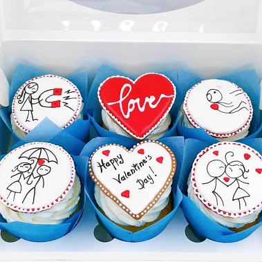 «Сердечный магнит» купить - прокопьевск.сладкоежкин.рф