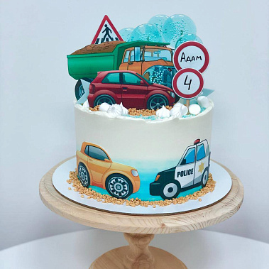 «Сладкий автопробег» купить - прокопьевск.сладкоежкин.рф